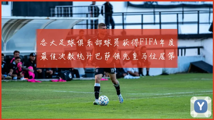 各大足球俱乐部球员获得FIFA年度最佳次数统计巴萨领先皇马位居第二