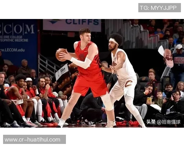 美媒分析开拓者未来选择杨瀚森与克林根谁更具潜力 美媒分析开拓者未来选择杨瀚森与克林根谁更具潜力