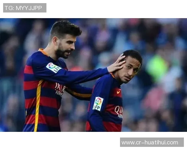 皮克称内马尔应获金球奖或因梅西光环选择巴黎